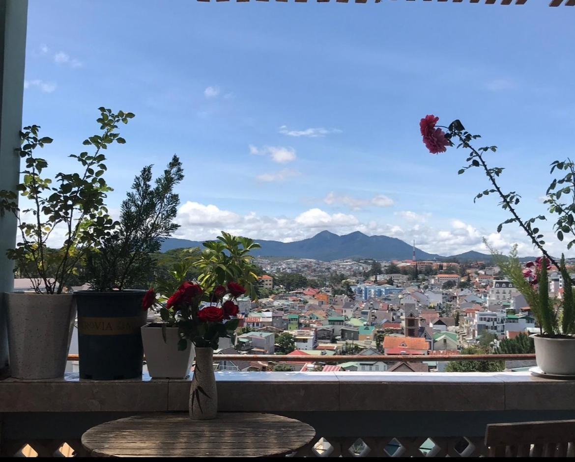 An Coffee House Vila Da Lat Exterior foto