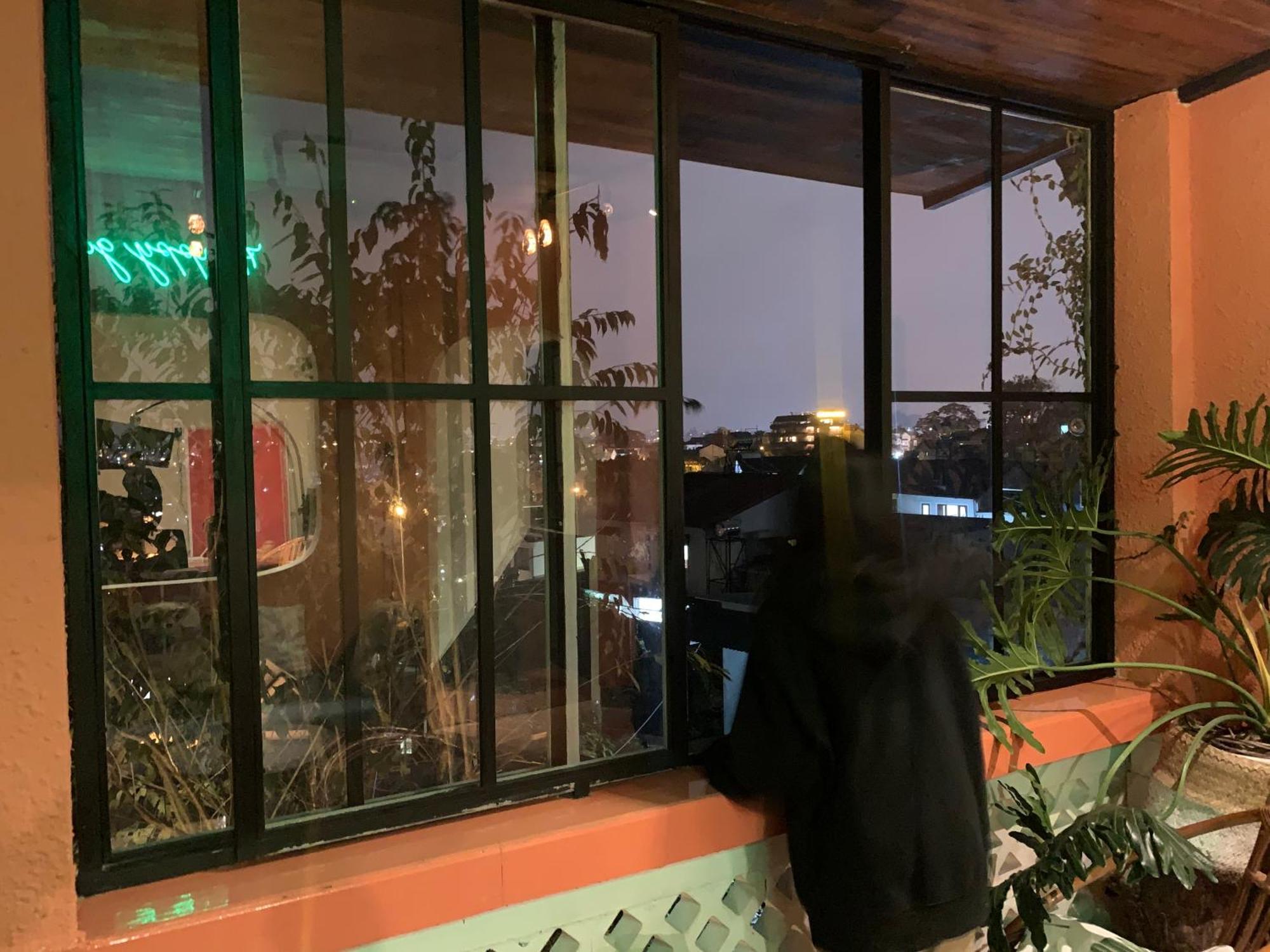 An Coffee House Vila Da Lat Exterior foto
