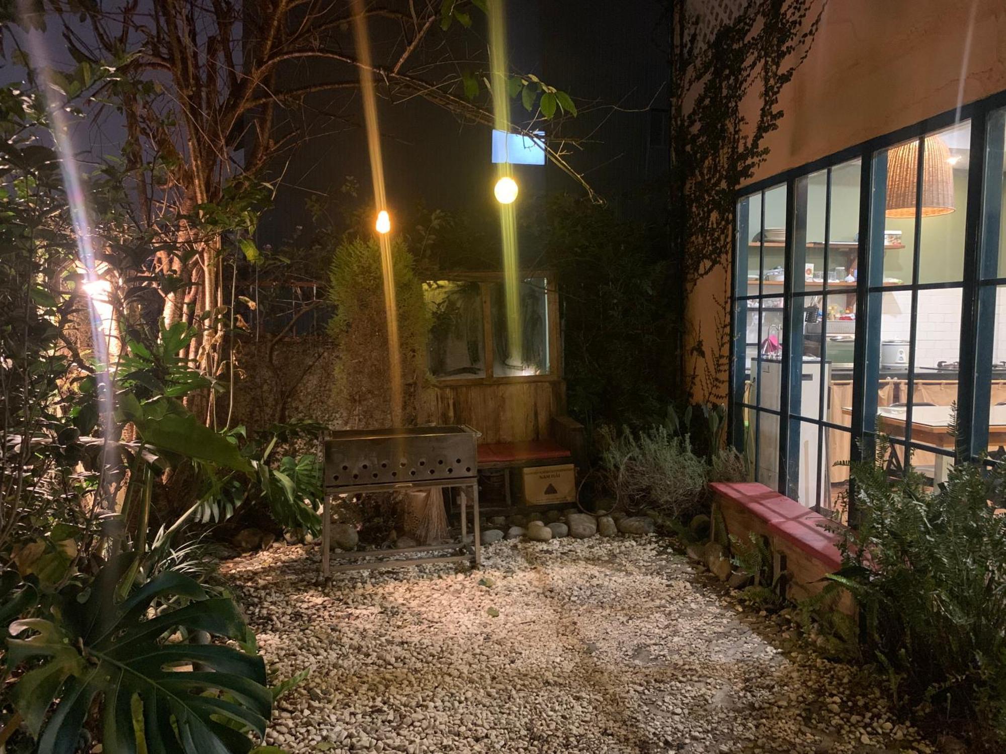 An Coffee House Vila Da Lat Exterior foto