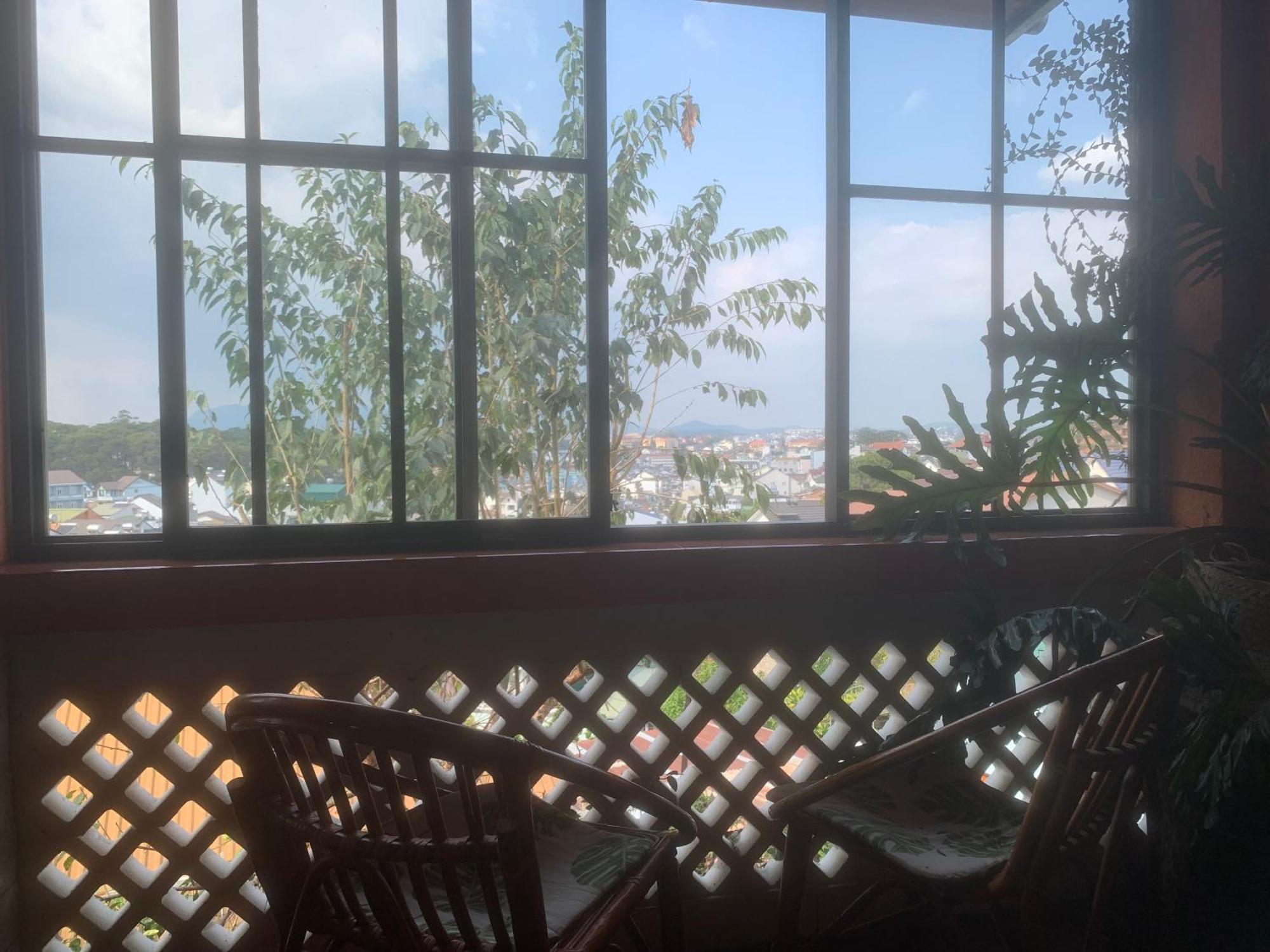 An Coffee House Vila Da Lat Exterior foto