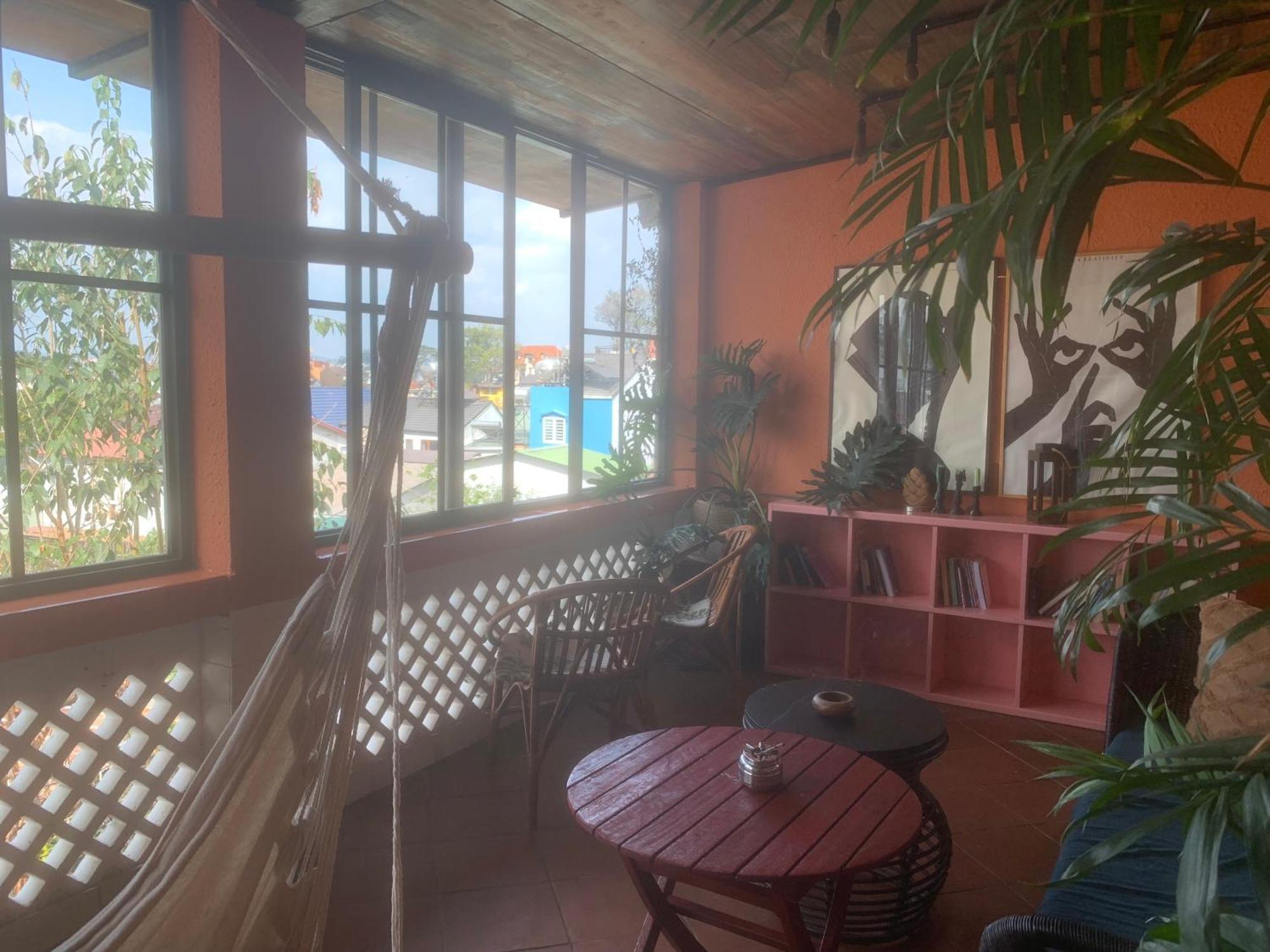 An Coffee House Vila Da Lat Exterior foto
