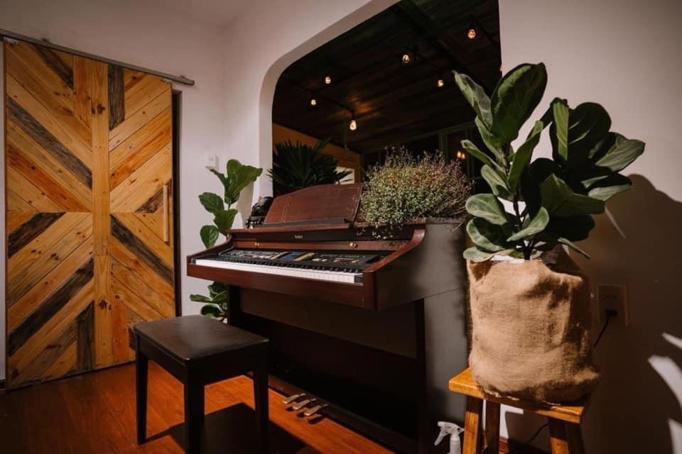An Coffee House Vila Da Lat Exterior foto
