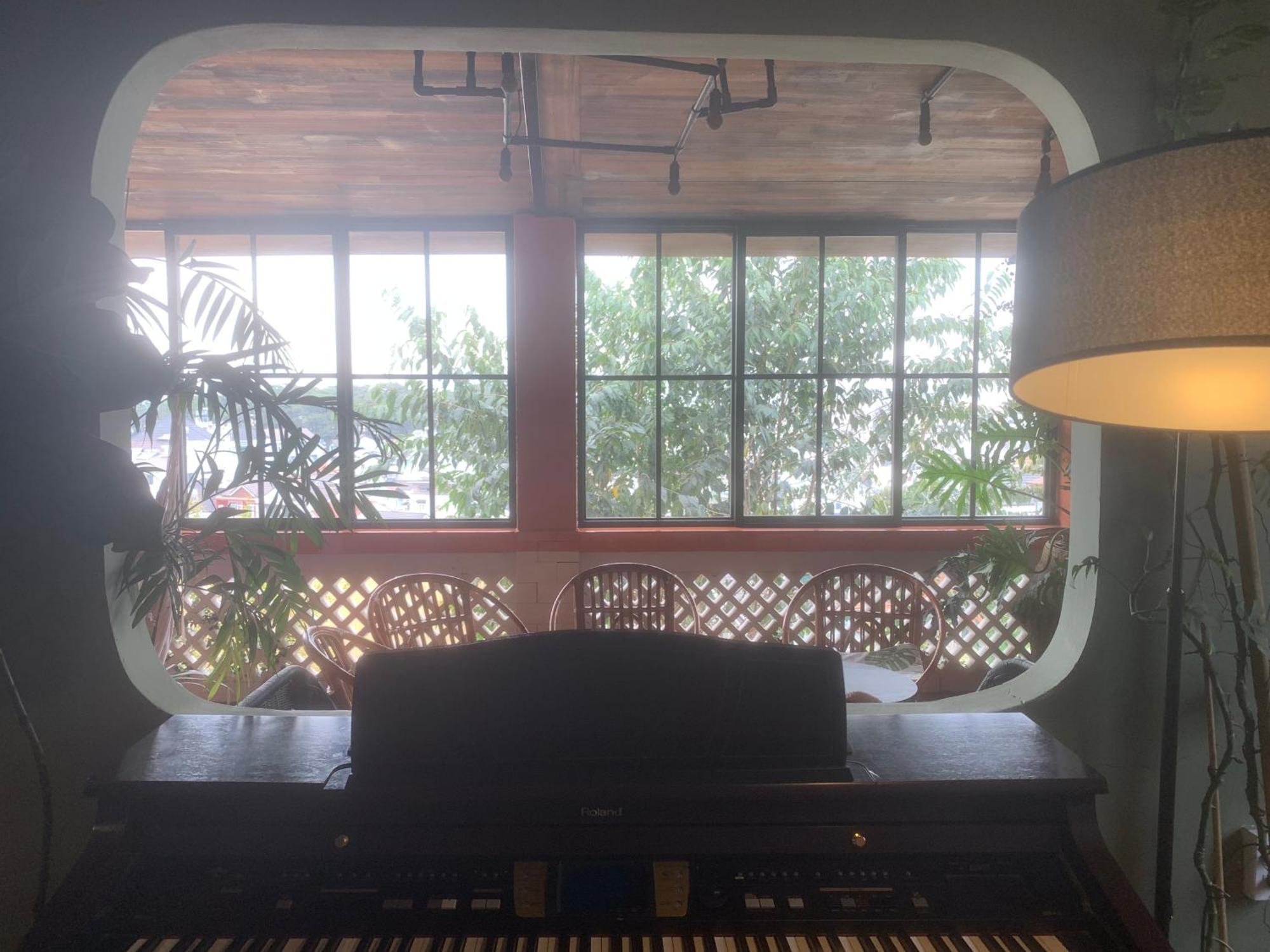 An Coffee House Vila Da Lat Exterior foto