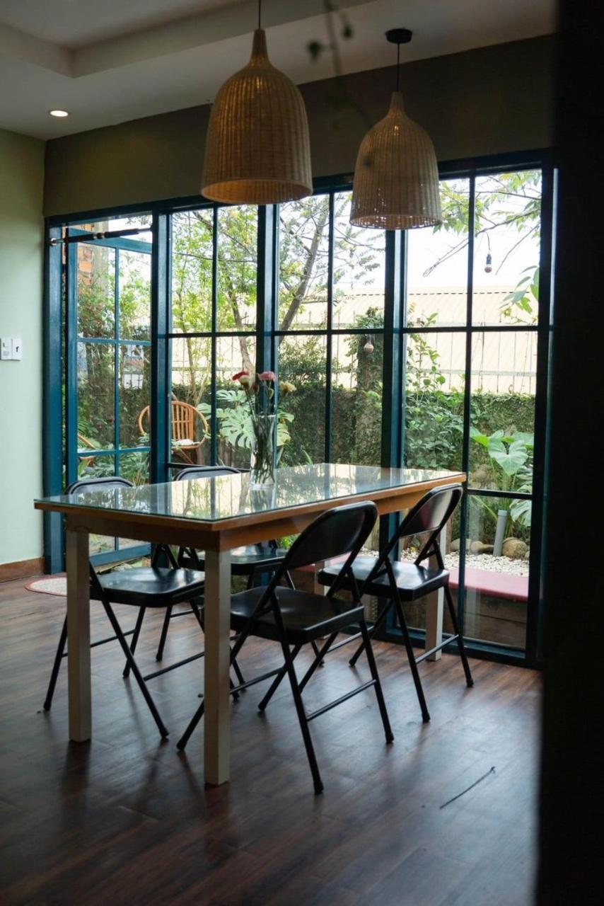 An Coffee House Vila Da Lat Exterior foto