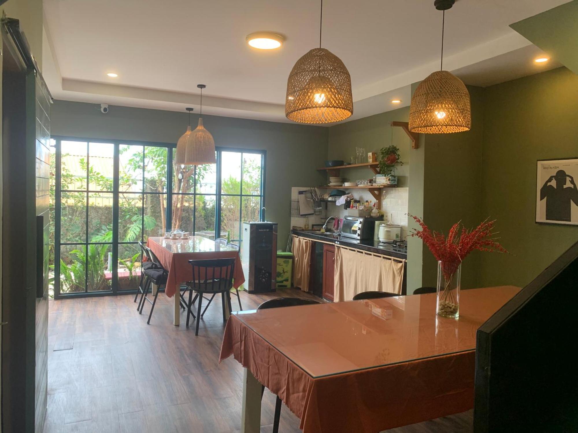 An Coffee House Vila Da Lat Exterior foto