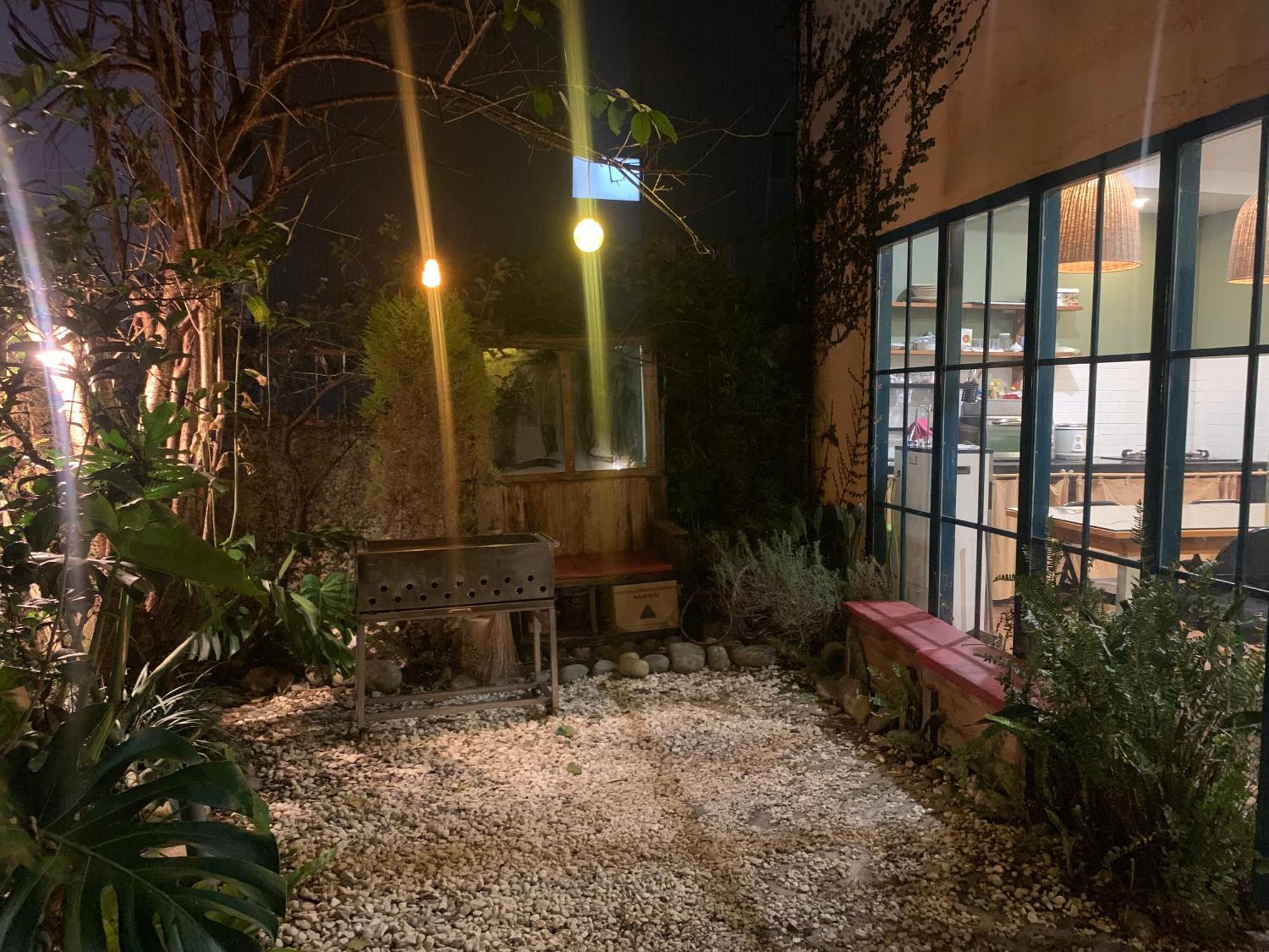 An Coffee House Vila Da Lat Exterior foto